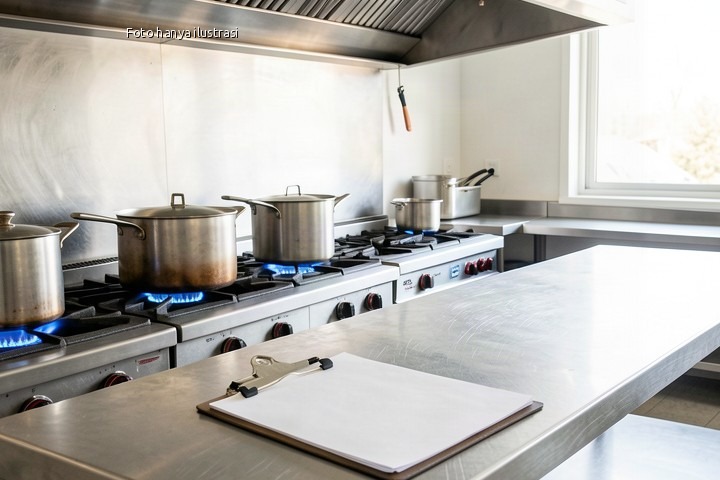 Featured image of post 62 Dapur MBG di Kabupaten Tangerang Ditutup BGN, Belum Urus Sertifikat Kebersihan