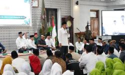 Featured image of post Doa dan Istigasah Buka Rangkaian HUT ke-394 Kabupaten Tangerang, Ratusan Warga Ikut Daring dari 29 Kecamatan
