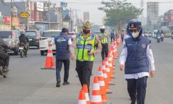 Featured image of post Uji Coba 3 Hari Berhasil, Dua U-Turn di Jalan Rawa Buntu Tangsel Bakal Dipermanenkan