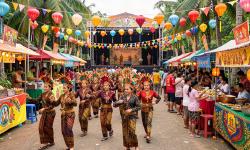 Featured image of post Festival Kuliner Serpong 2026 Hadirkan Ratusan Kuliner Khas Sumatera di SMS