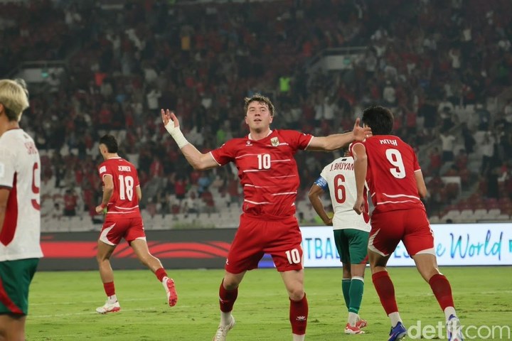 Featured image of post Hujan Gol 9-2, Indonesia Maju ke Final FIFA ASEAN Cup dan Bakal Hadapi Thailand