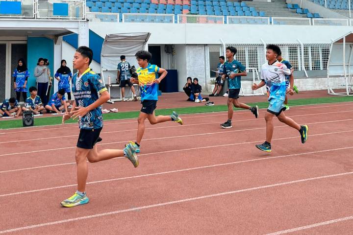 Featured image of post Jelang POTRADDA dan FORPROV 2026, Kota Tangerang Siapkan Atlet Olahraga Tradisional
