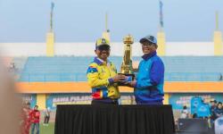 Featured image of post Kota Tangerang Raih Double Winner di Haornas 2026, Komitmen Bangun Sport City Berkelanjutan